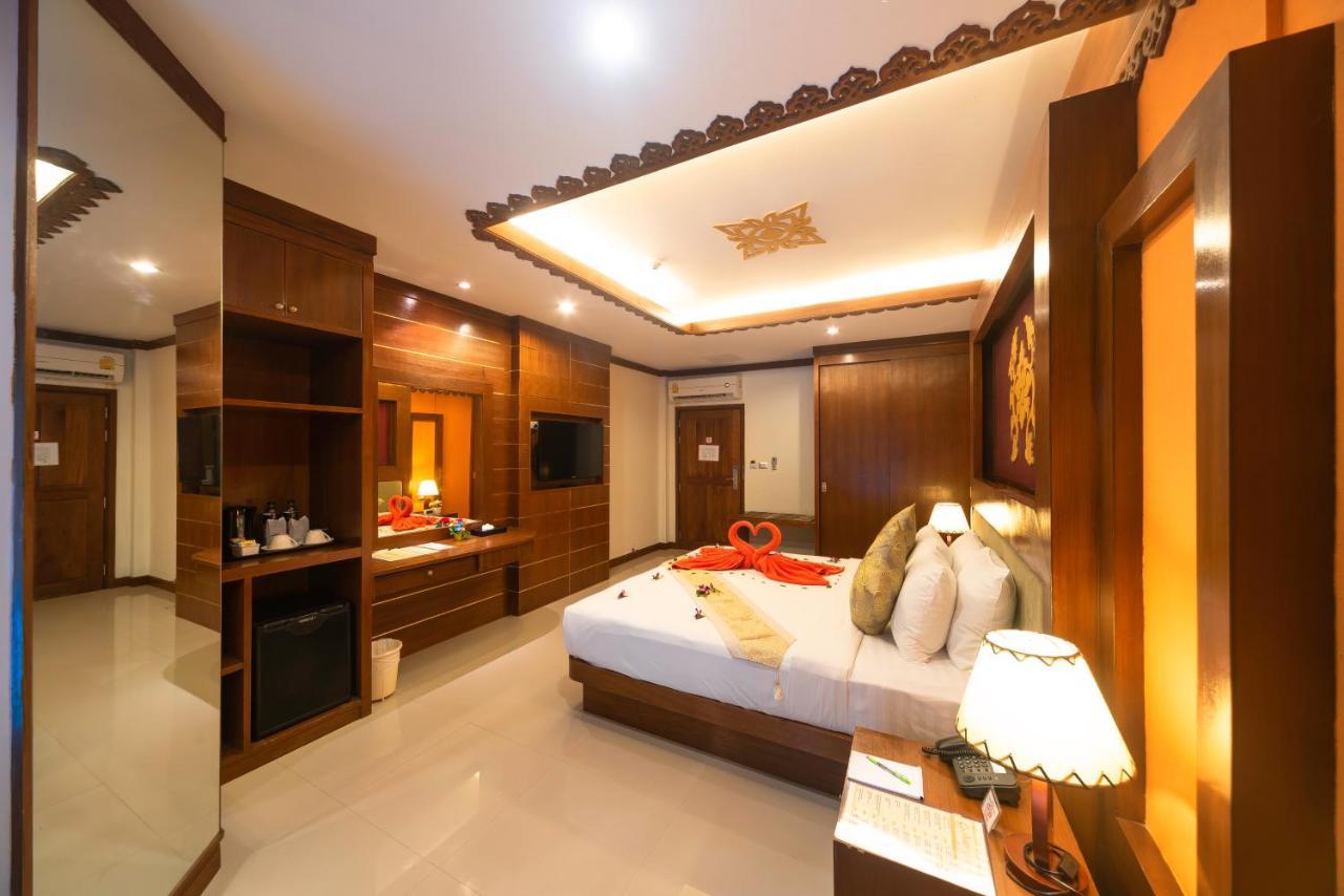 Shanaya Beach Resort & Spa Phuket Patong Exterior photo